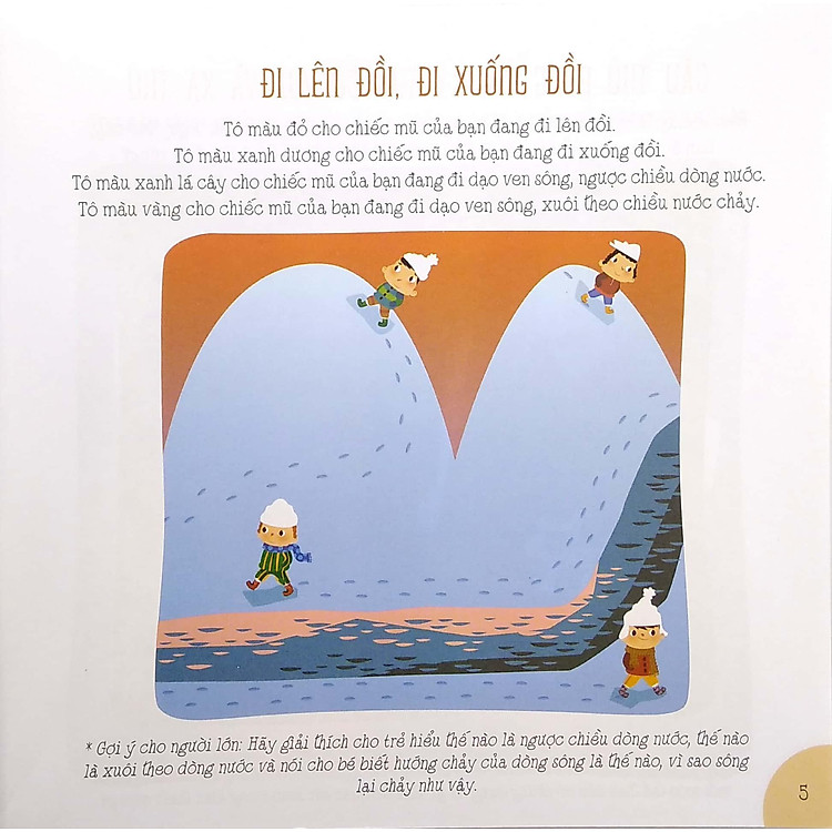 Phát Triển Toàn Diện Giác Quan IQ - Nhìn Kỹ Đoán Nhanh - Ảnh 6