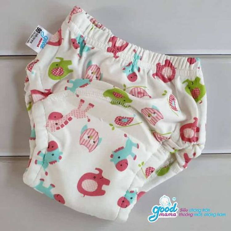 Quần Tập Goodmama Size 100 - Bé Trai Ưu đãi - Hình ảnh 3