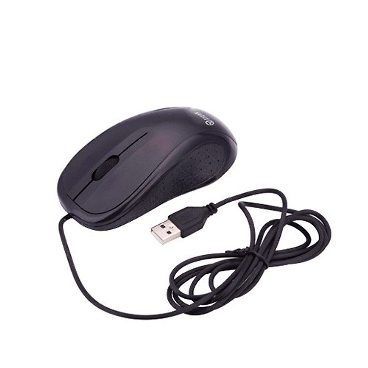 Chuột Máy Tính Có Dây - TITAN MC02 - Hàng chính hãng