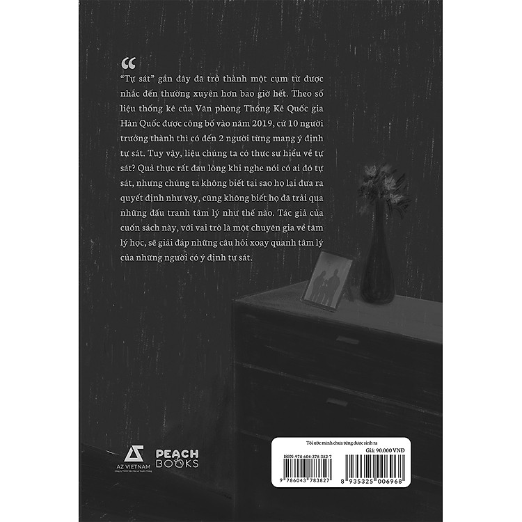 Tôi Ước Mình Chưa Từng Được Sinh Ra - Ảnh 3