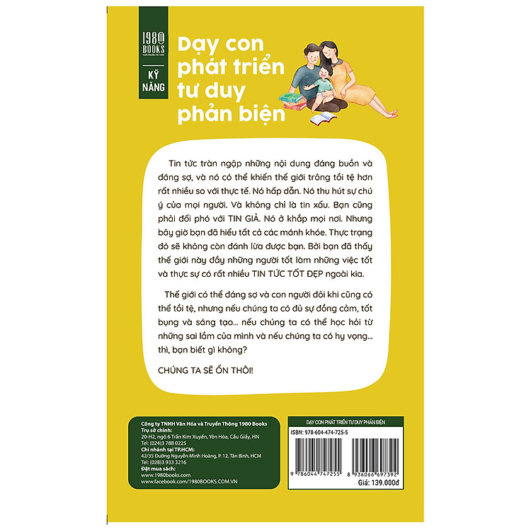 Dạy Con Phát Triển Tư Duy Phản Biện - Ảnh 5