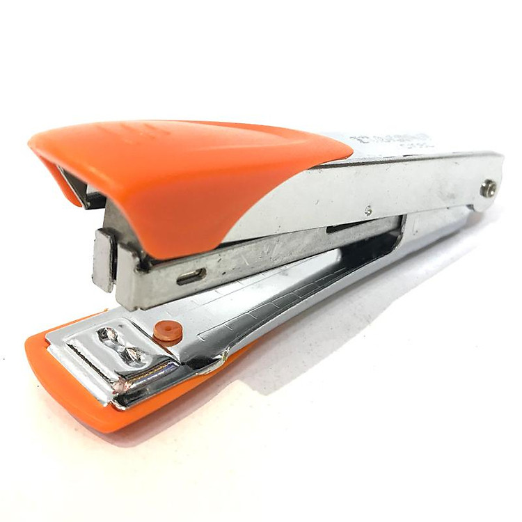 Dập Ghim 20 Trang C105C - Cam - Ảnh 3