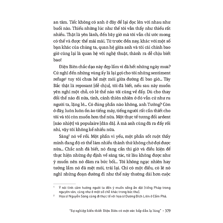 Bốn Năm Sau Và Những Trang Viết Về Điện Biên - Ảnh 4