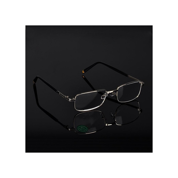 Kính lão thị viễn thị trung niên mắt Thủy Tinh chống xước cao cấp JAPAKVN33CP