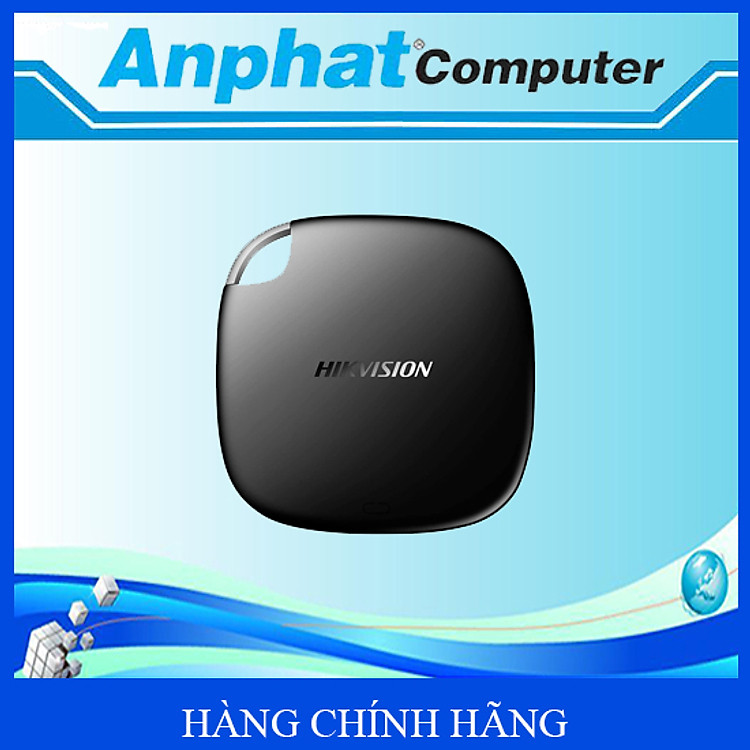 Ổ cứng SSD di động HIKVision T100I 128GB/ 256GB/ 1TB SATA3 2.5'' (HS-ESSD-T100I) - Hàng chính hãng