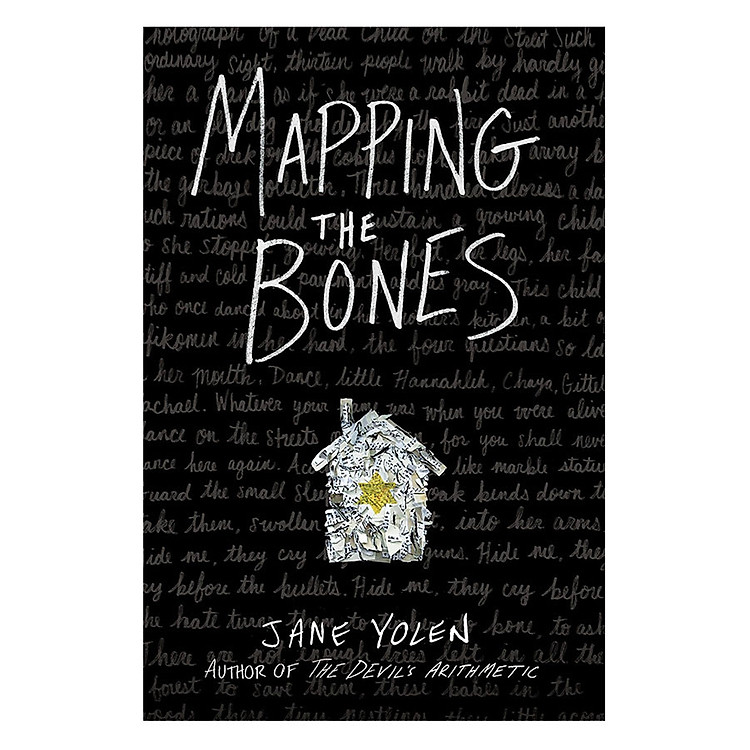 Sách Mapping The Bones