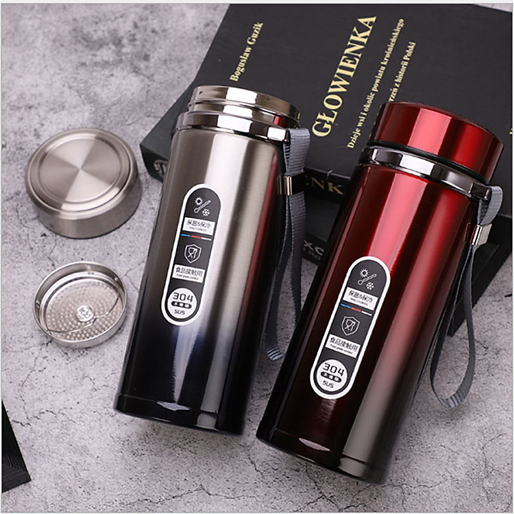 Bình Giữ Nhiệt Inox 304 750ml HL8110 Giữ Nhiệt Tối Ưu Trên 12H