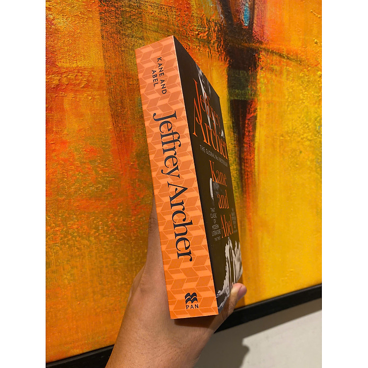 Kane and Abel - Ảnh 4