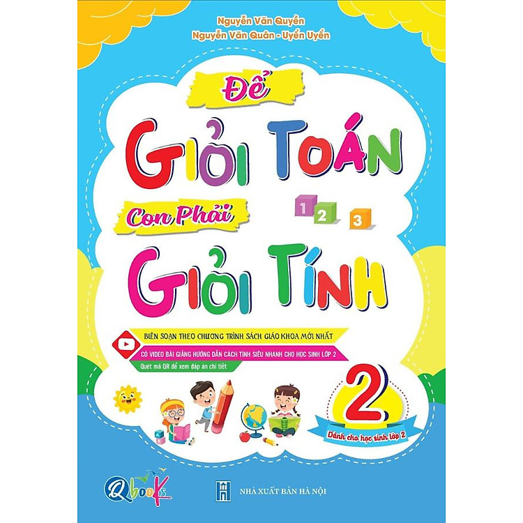Để Giỏi Toán Con Phải Giỏi Tính 2 (Tái Bản 2024) - Ảnh 5