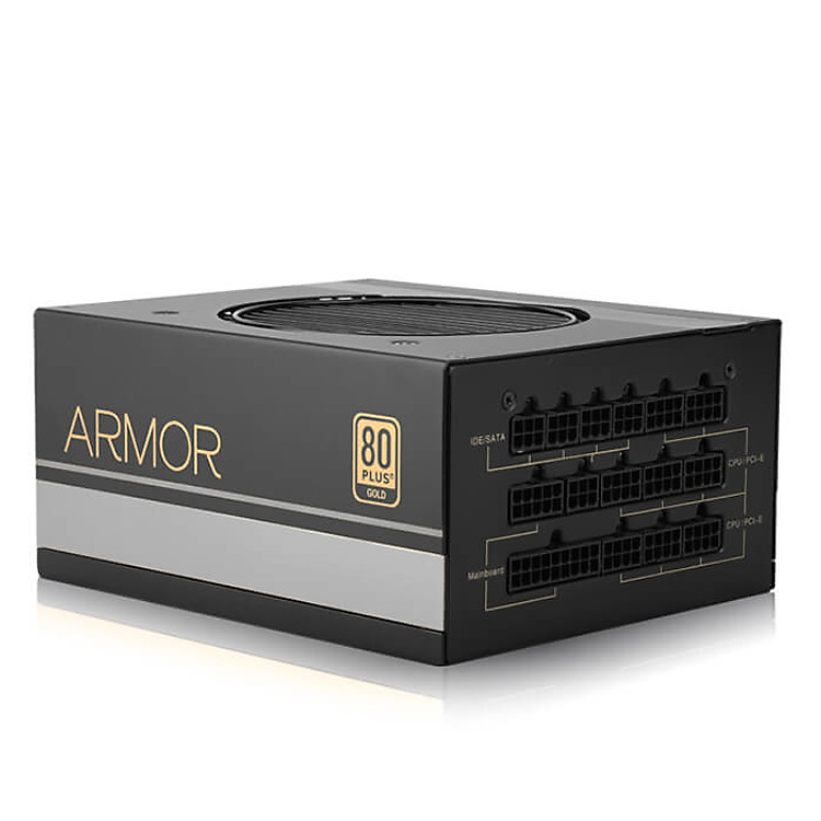 Nguồn SAMA ARMOR 750W 80 Plus Gold – Full Modular - Hàng chính hãng
