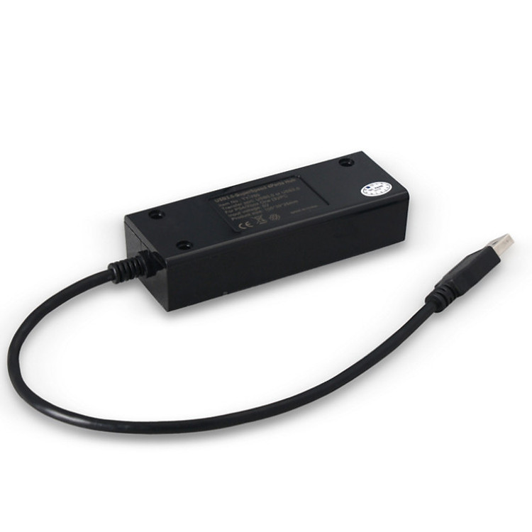 Hub chia cổng Usb 3.0 Cabos 303 - Hàng Chính Hãng