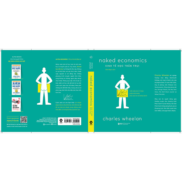 Kinh Tế Học Trần Trụi - Ảnh 3
