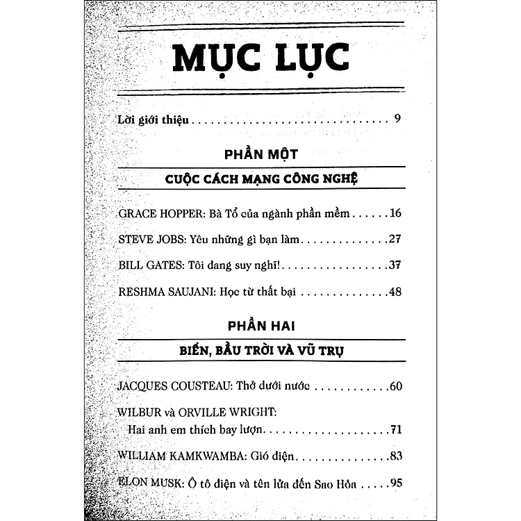 Thời Thơ Ấu Của Các Nhà Cải Cách Lừng Danh - Chuyện Thật Chưa Kể (Tái Bản 2023) - Ảnh 2