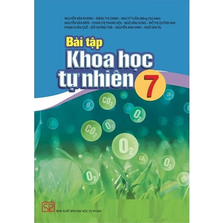 Bài Tập Khoa Học Tự Nhiên 7