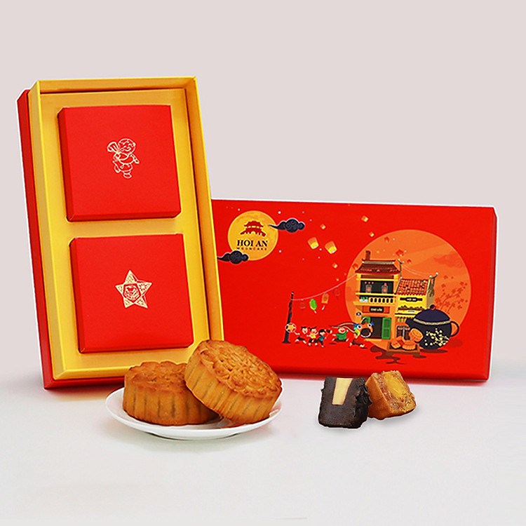 HCM - Bánh trung thu - Combo Hội An 02