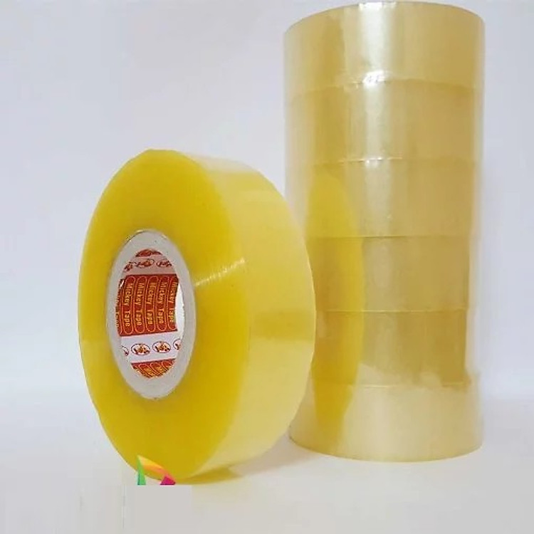 Băng Dính Khổ 47mm (6 cuộn) - Ảnh 3