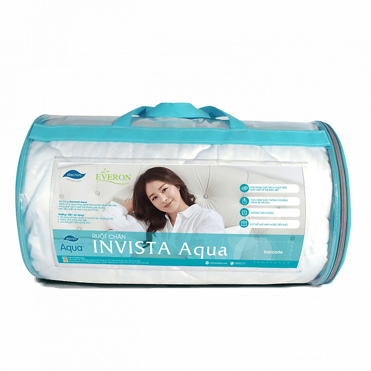 Ruột chăn Everon Invista Aqua