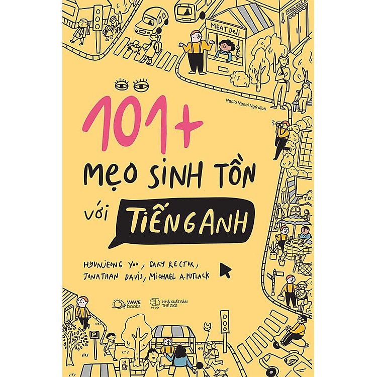 101+ Mẹo Sinh Tồn Với Tiếng Anh