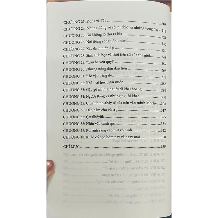 Lược sử khảo cổ học (A Little History of Archaeology) - Ảnh 5