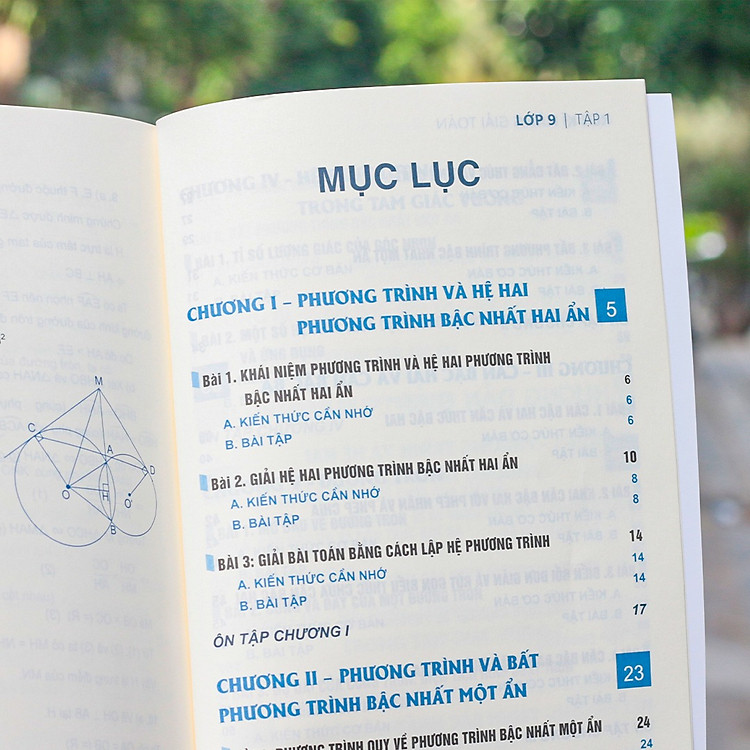 Rèn Kĩ Năng Học Tốt Toán Lớp 9 - Ảnh 7