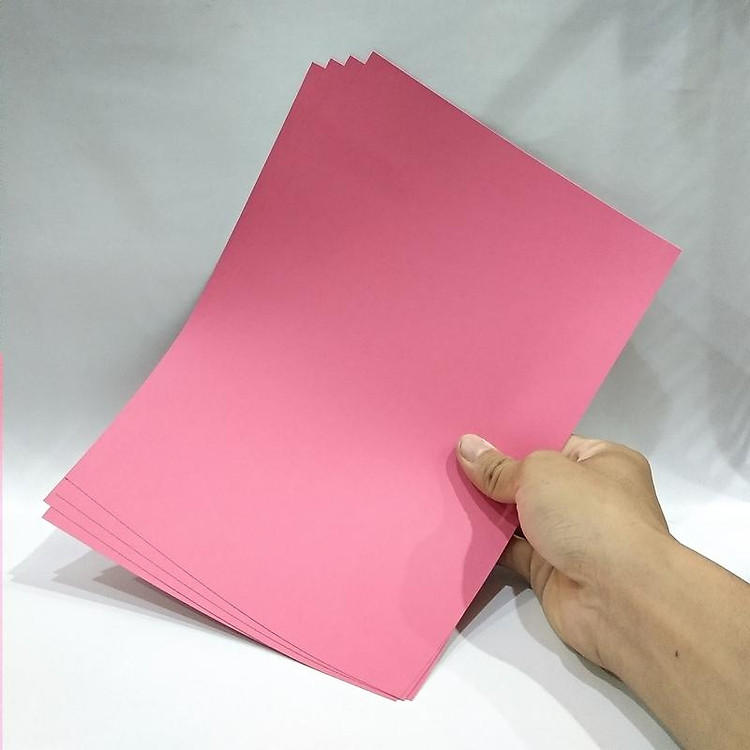 Giấy Bìa Màu 36566 - Ảnh 3