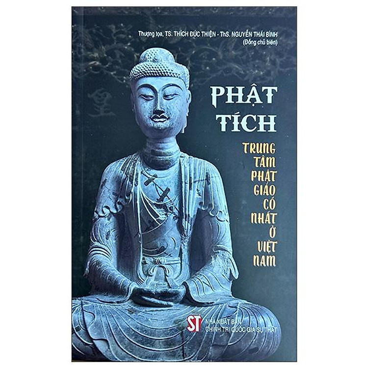 Phật Tích - Trung Tâm Phật Giáo Cổ Nhất Ở Việt Nam - Ảnh 2