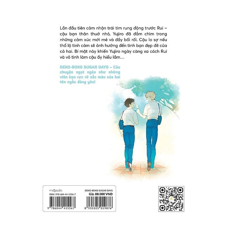 Deko-Boko Sugar Days - Những Ngày Ngọt Ngào - Ảnh 2