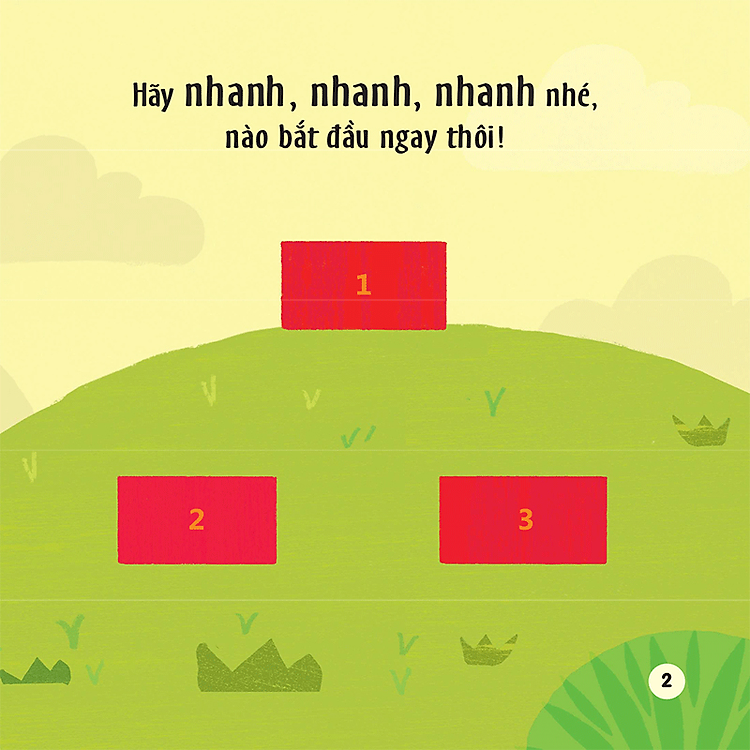 Tương Tác Thông Minh - Chạm và Trượt - Cùng Tớ Xây Nhà Nhé! - Ảnh 4