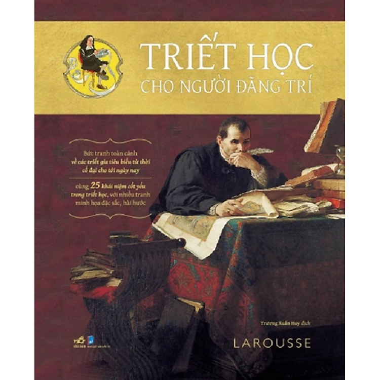 TRIẾT HỌC CHO NGƯỜI ĐÃNG TRÍ - Ảnh 2