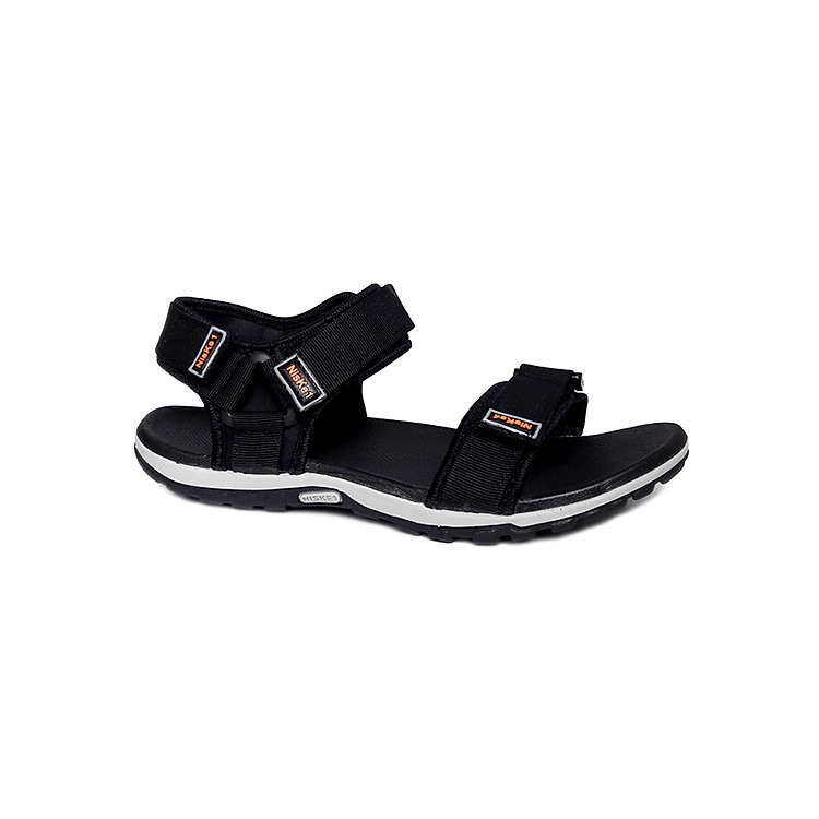 Giày sandal nam quai dù thời trang T138K239 - Đen