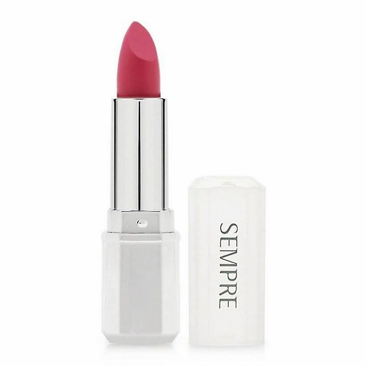Son Trang Điểm Dưỡng Môi Sempre Happy & Please Lipstick #23 Bouvardia Geo_Py43 (8g)