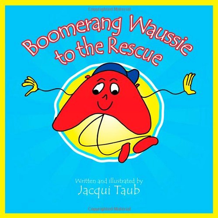 Boomerang Waussie To The Rescue (Cd)