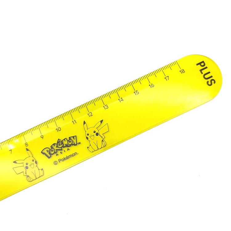 Thước Kẻ Pokemon Mới PLUS - Ảnh 3