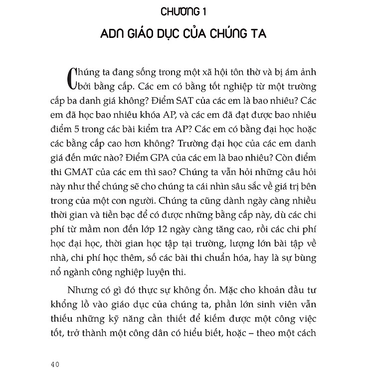 Cơ hội để thành công – chuẩn bị gì cho giáo dục thế kỷ XXI - Ảnh 4