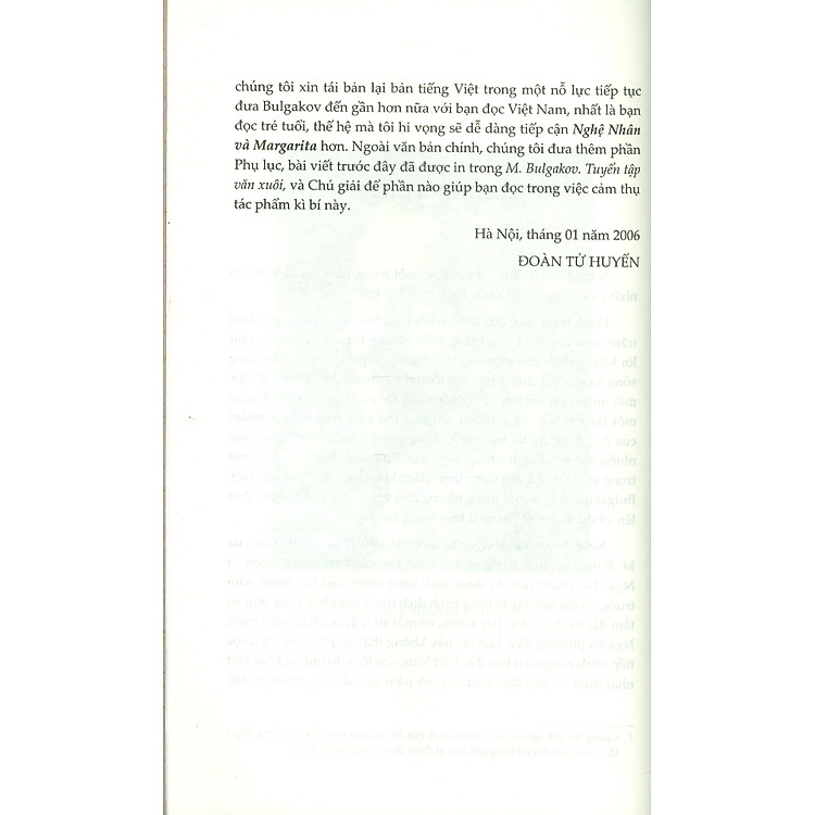 Nghệ Nhân Và Margarita - Ảnh 7