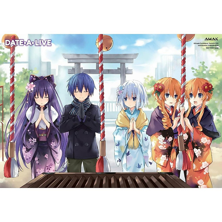 Date a live (Tập 14) - Ảnh 7
