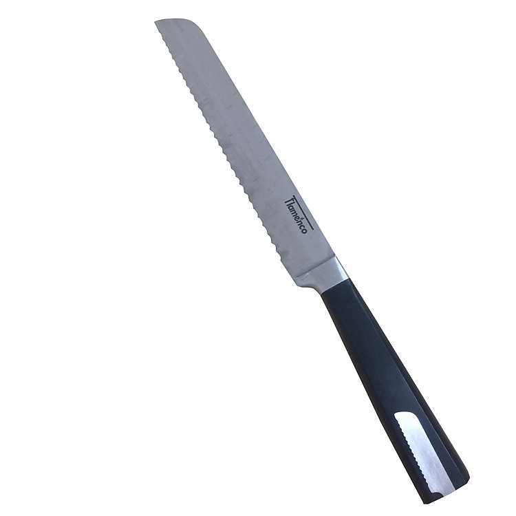 Dao cắt bánh mỳ/ thịt đông lạnh Flameco DFSKBS07