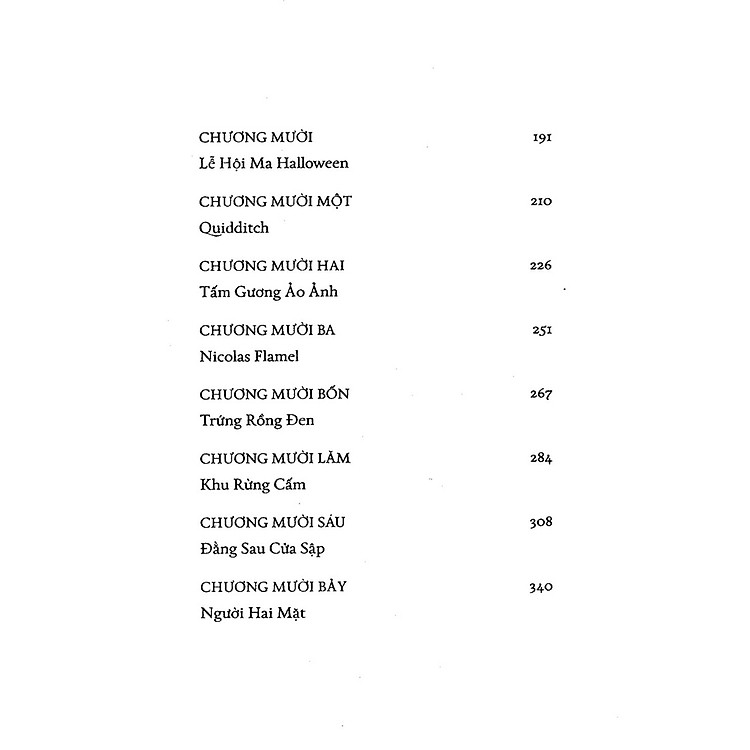 Harry Potter Và Hòn Đá Phù Thủy – Tập 1 - Ảnh 3