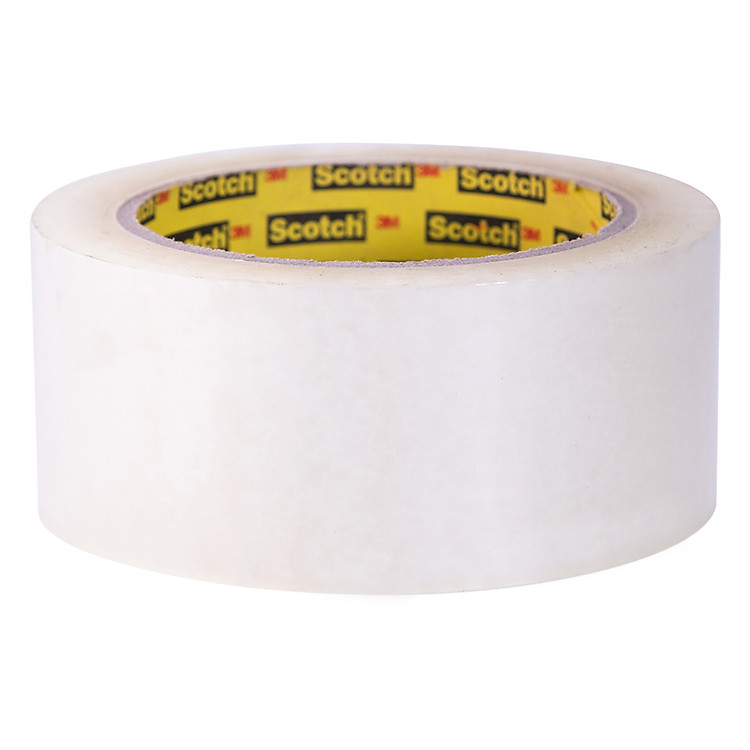 Băng Keo Trong Đóng Thùng Scotch - 3M