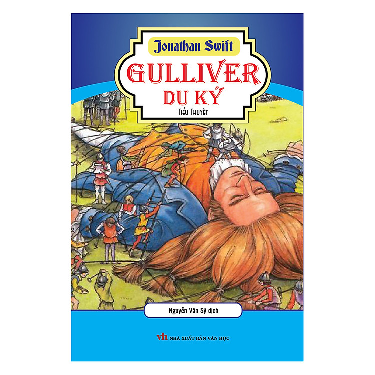 Gulliver Du Ký