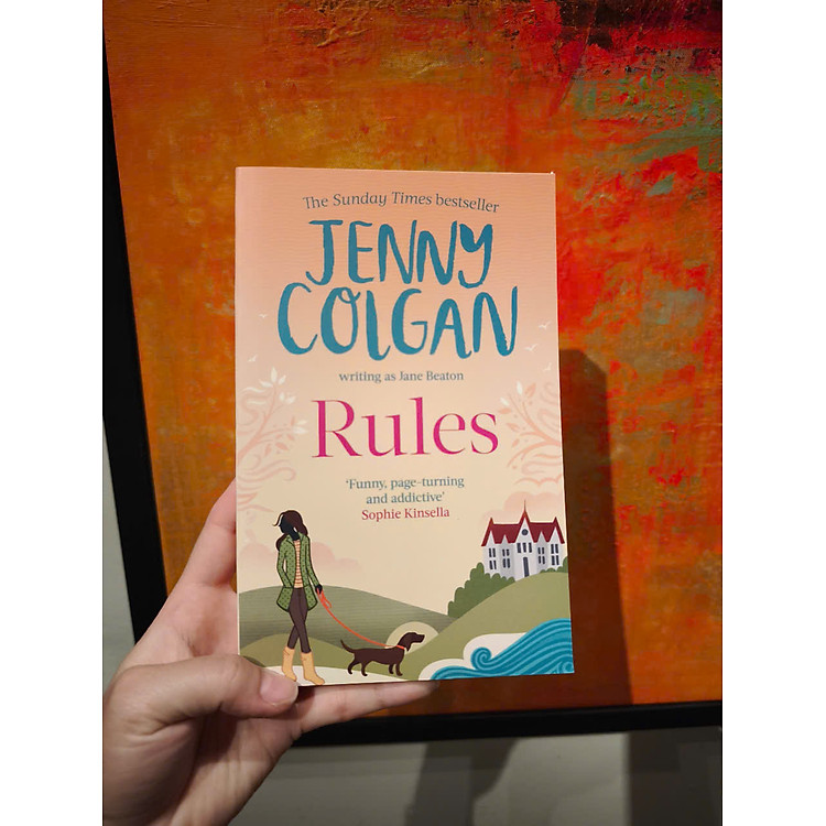 Rules: Things are Changing at the Little School by the Sea - Ảnh 3