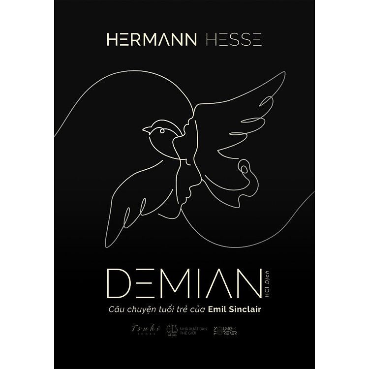 Demian: Câu Chuyện Tuổi Trẻ Của Emil Sinclair (Bản đặc biệt)