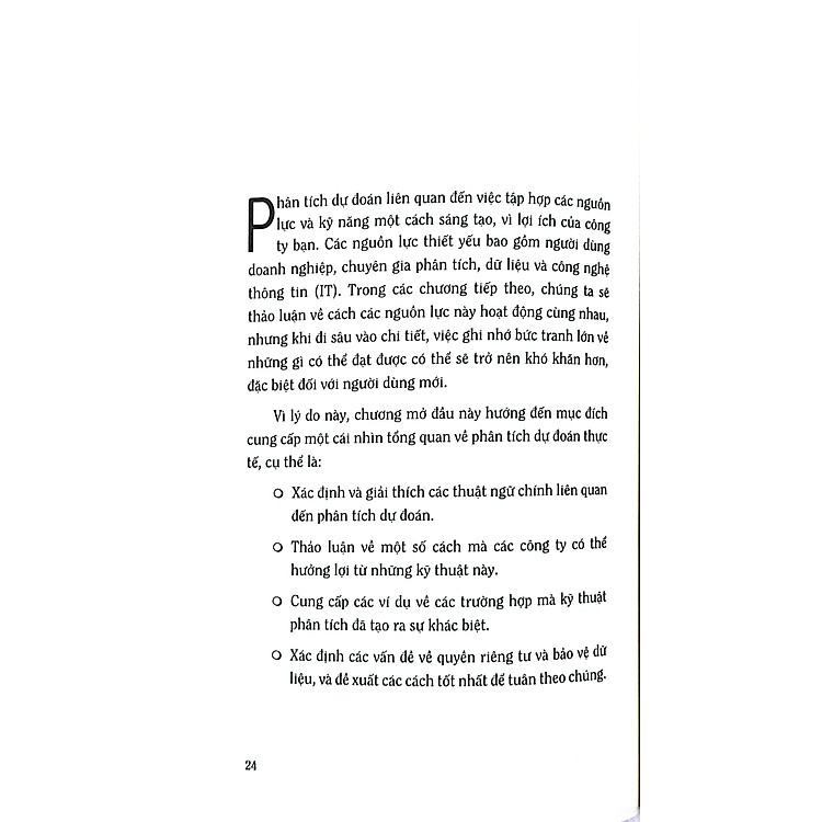 Chuyên Gia Phân Tích Dự Đoán Marketing - Ảnh 2