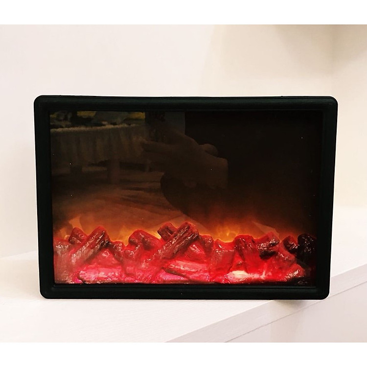 Màn hình giả lửa HD420S