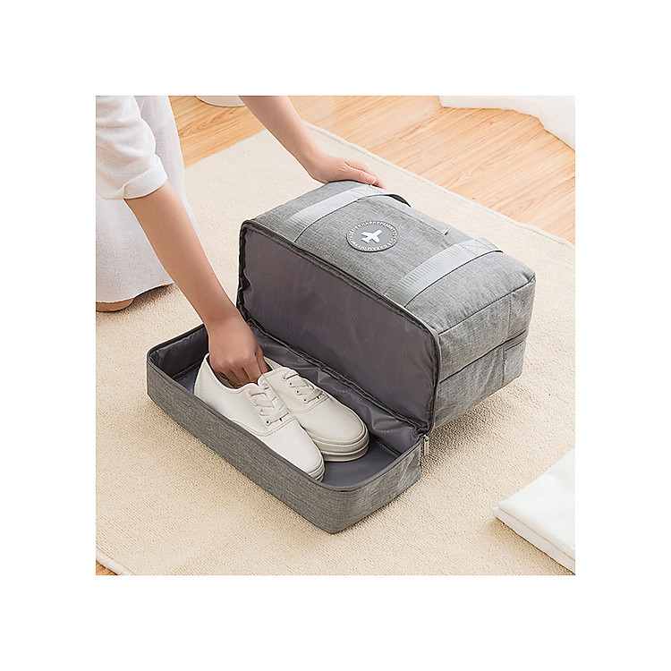 Túi Du Lịch Chống Thấm Travel Có Ngăn Đựng Giày