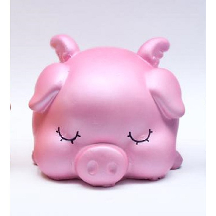 Heo đất cánh tiên ngộ nghĩnh đựng tiền tiết kiệm