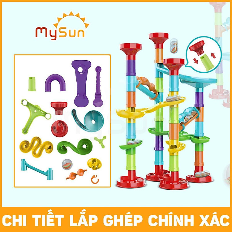 Mua Cầu trượt thả bi 3D cho bé Chính hãng Giá rẻ - Hình ảnh 5