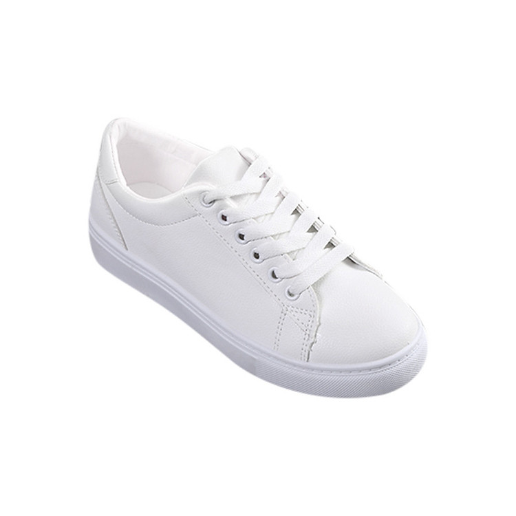 Giày Sneaker Nữ Thêu Mèo Dễ Thương Hapu