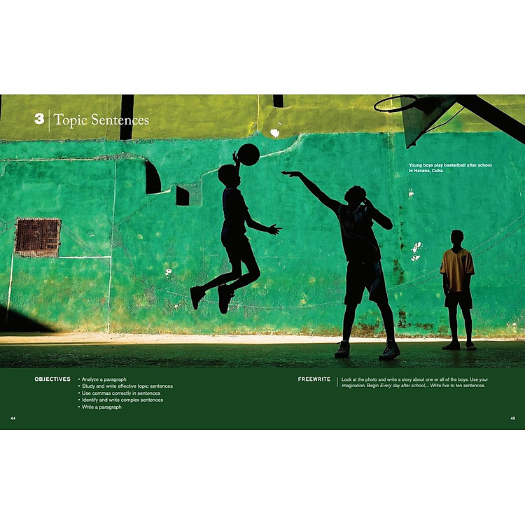 Great Writing 2 - Student's Book - Ảnh 6