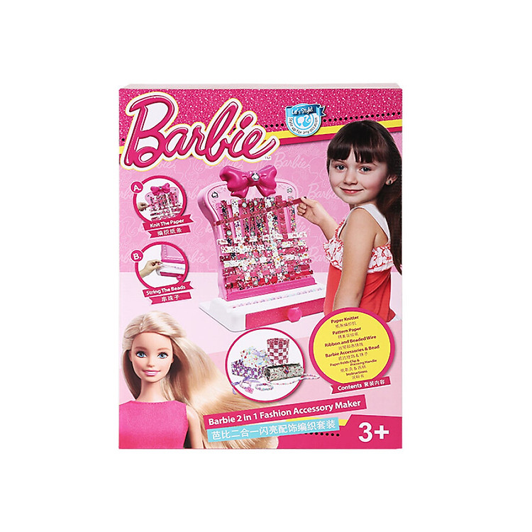 Bộ Phụ Kiện Cho Búp Bê BARBIE